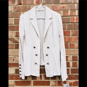 Free people blazer